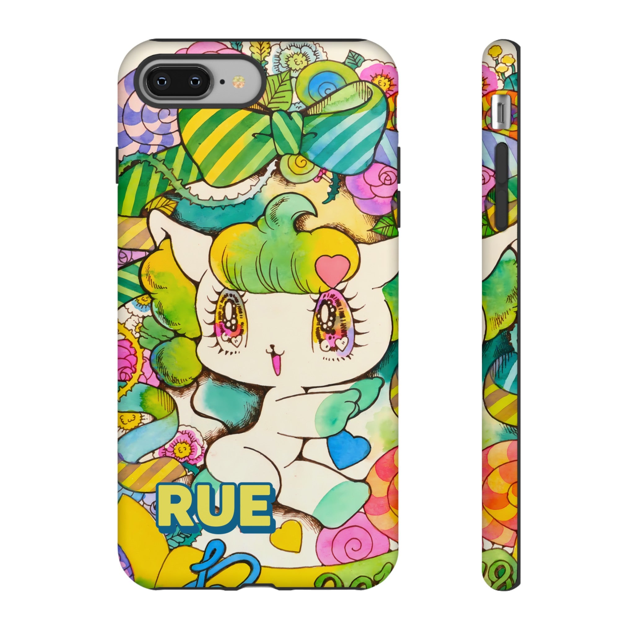 Pero Pero Rue Phone Case